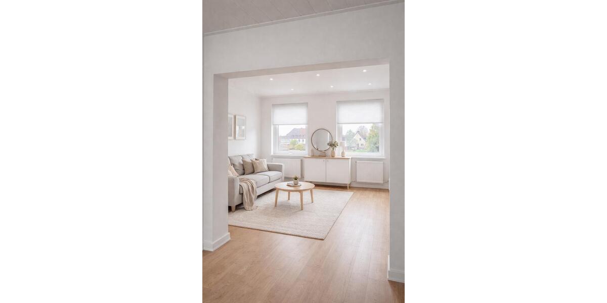 Etagenwohnung Lünen Brambauer - 3 Zimmer, 94 m&sup2;, 165.000&euro; | Angebot:25948288