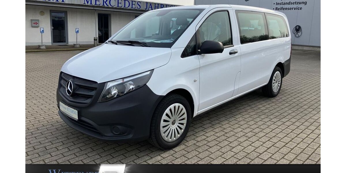 Mercedes-Benz Vito 53.063 km 32.490 &euro; Witten 58454
