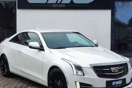 Cadillac ATS 110.000 km 19.490 &euro; Unna 59425