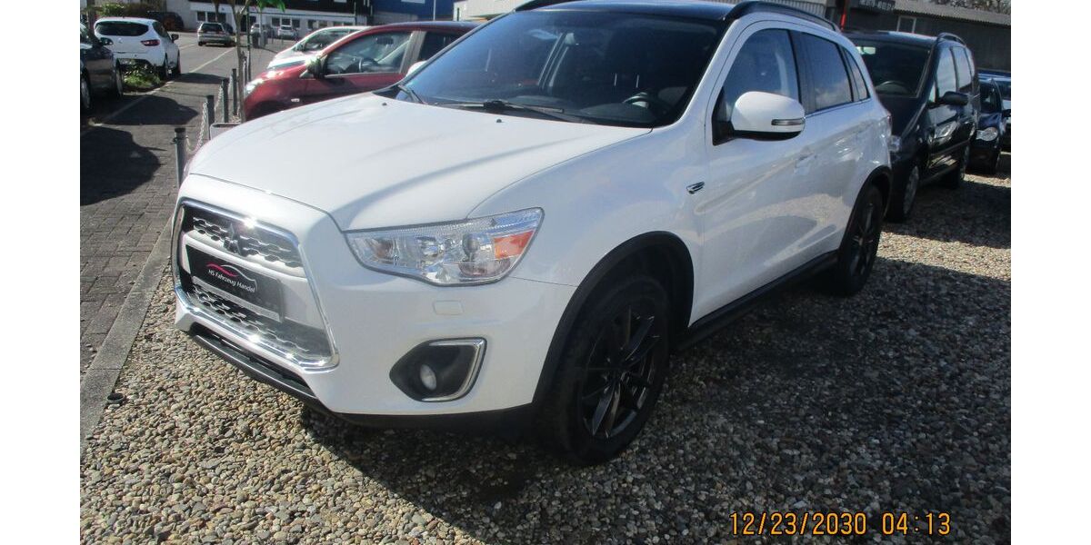 Mitsubishi ASX 143.856 km 8.999 &euro; Selm 59379