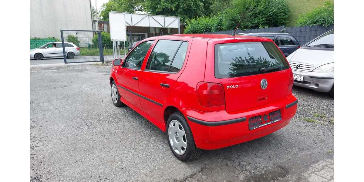 VW polo 6N 1.4 119.000 km 2.349 &euro; Witten 58454