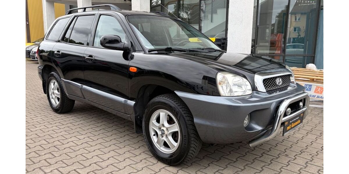 Hyundai SANTA FE 226.752 km 2.999 &euro; Dortmund 44379