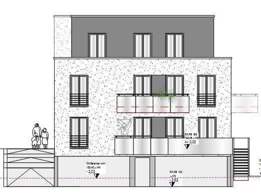 Etagenwohnung Holzwickede - 3 Zimmer, 98 m&sup2;, 372.000&euro; | Angebot:25695728