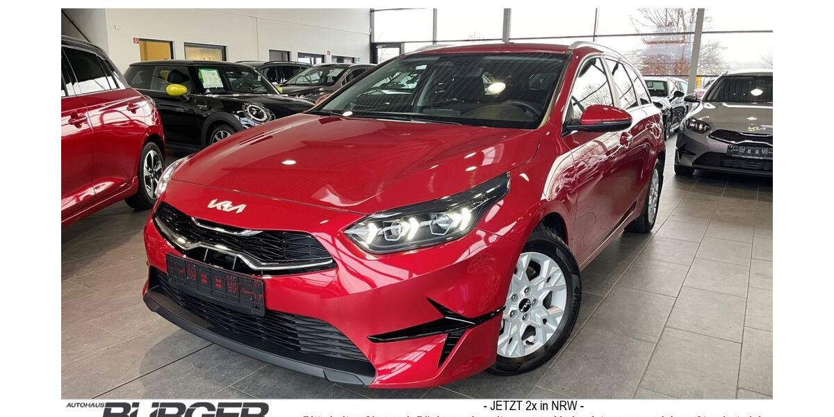 Kia ceed Sportswagon 20.756 km 21.470 &euro; Lünen 44536