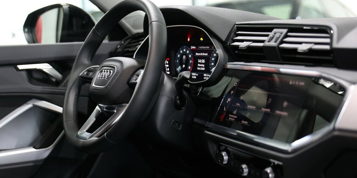 Audi Q3 35 TFSI / LED, VIRTUAL-COCKPIT, APPLE+ANDROID 15.000 km 29.993 &euro; Hamm 59077
