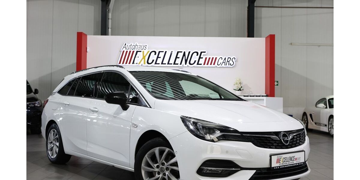 Opel Astra 74.000 km 14.881 &euro; Hamm 59077