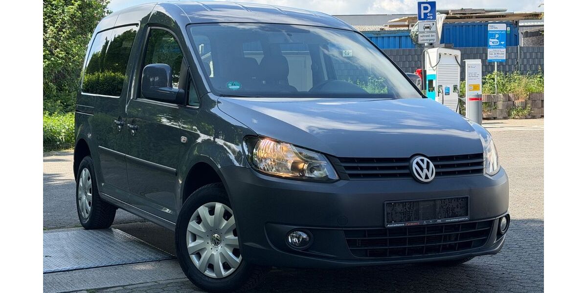 VW Caddy 220.000 km 6.900 &euro; Oer Erkeschwick 45739