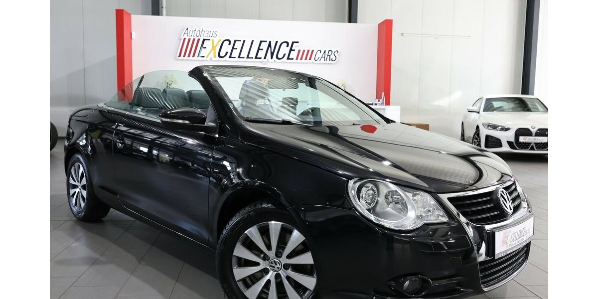 VW Eos 2.0 TDI EDITION 2010 / XENON / LEDER / NAVI+ 150.000 km 8.900 &euro; Hamm 59077