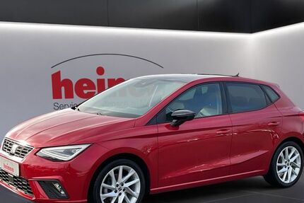 Seat Ibiza 34.347 km 17.829 &euro; Bergkamen 59192