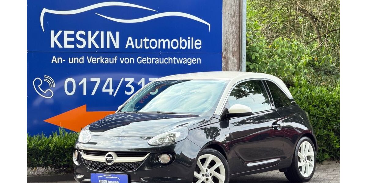 Opel Adam 123.000 km 7.990 &euro; Ahlen 59227