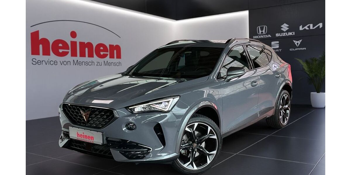Cupra Formentor 19.272 km 27.899 &euro; Werne 59368