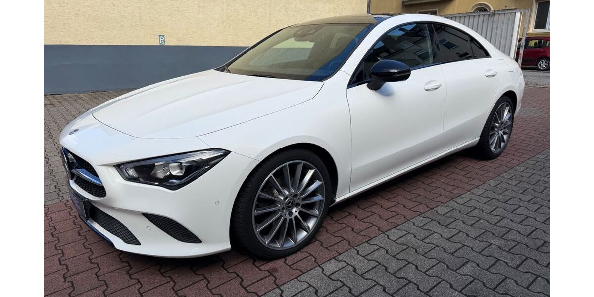 Mercedes-Benz CLA 180 48.000 km 23.490 &euro; Hagen 58135