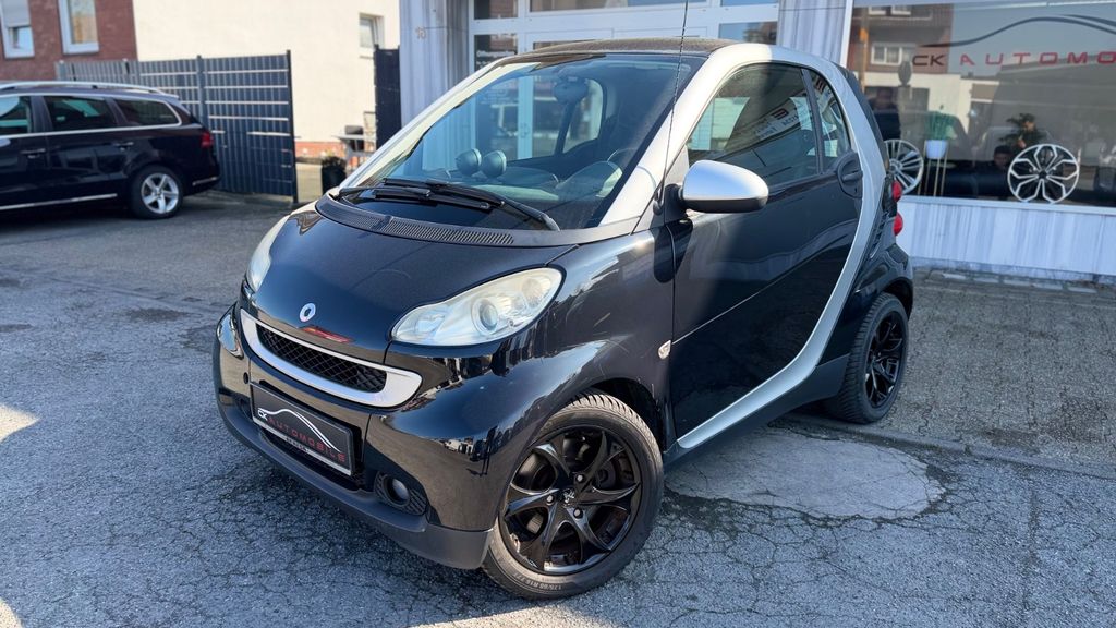 Smart ForTwo 105.414 km 3.499 &euro; Werne 59368