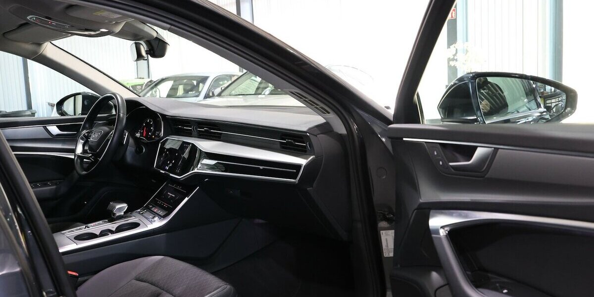 Audi A6 LIMOUSINE TDI DESIGN LED, LEDER, NAVI+KAMERA 130.000 km 26.777 &euro; Hamm 59077