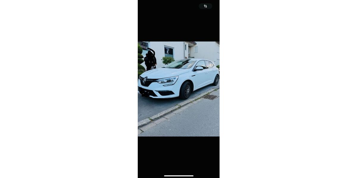 Renault Megane 53.000 km 8.790 &euro; Dortmund 44379