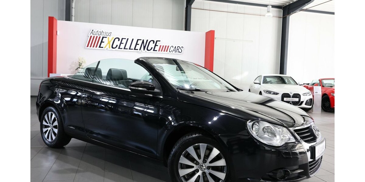VW Eos 2.0 TDI EDITION 2010 / XENON / LEDER / NAVI+ 150.000 km 8.900 &euro; Hamm 59077