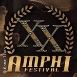XX. Amphi Festival 2026 - Offizielle Pre-Party