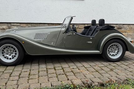 Morgan Plus 4 3.700 km 65.000 &euro; Witten 58452