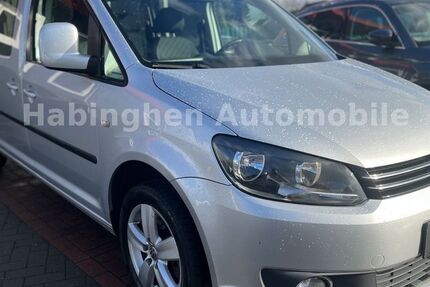 VW Caddy Maxi 189.000 km 11.490 &euro; Castrop Rauxel 44579