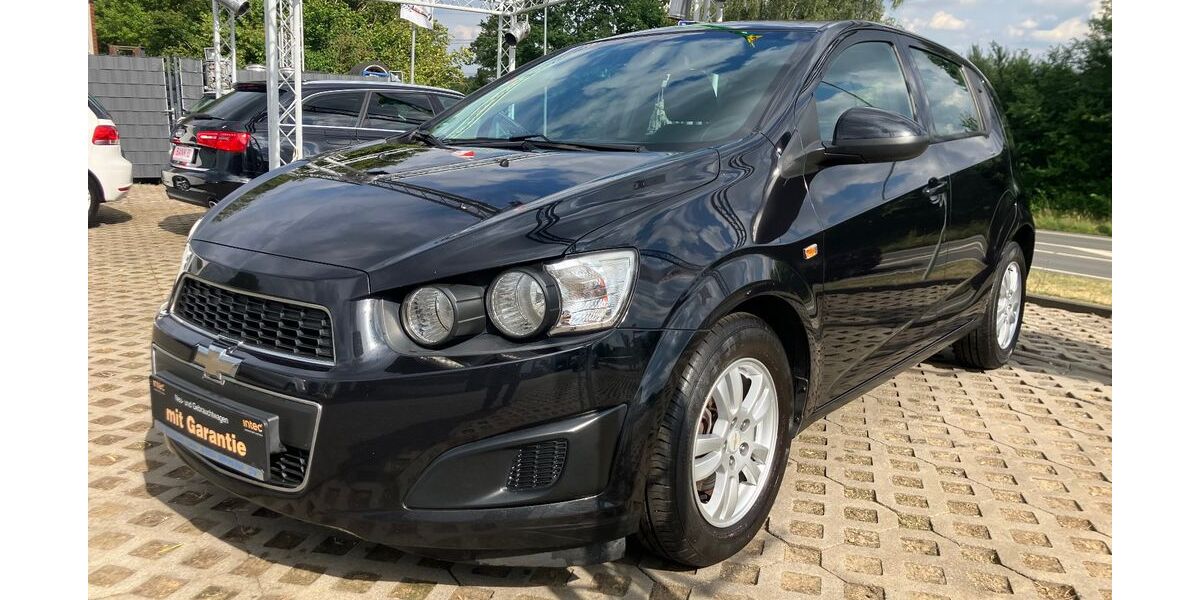 Chevrolet Aveo 165.462 km 4.490 &euro; Lünen 44536