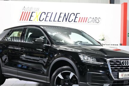Audi Q2 1.4 TFSI SPORT / 1.HAND / ABN.AHK / PDC / SHZ 138.000 km 13.992 &euro; Hamm 59077