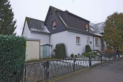 Haus Dortmund Huckarde - 4 Zimmer, 103 m&sup2;, 295.000&euro; | Angebot:25822066