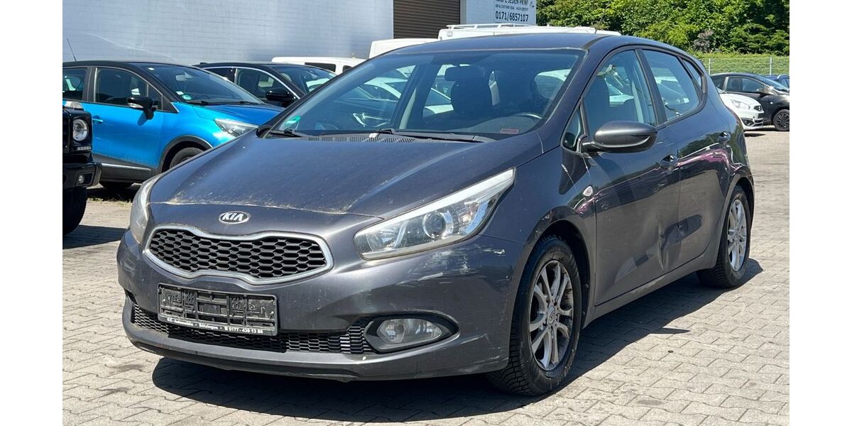 Kia ceed / Ceed 105.169 km 3.500 &euro; Hagen 58135