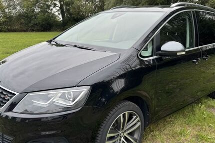 Seat Alhambra 110.765 km 24.900 &euro; Hamm 59069