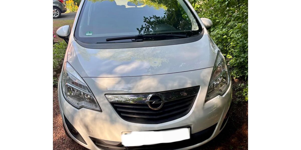 Opel Meriva 205.400 km 3.499 &euro; Waltrop 45731