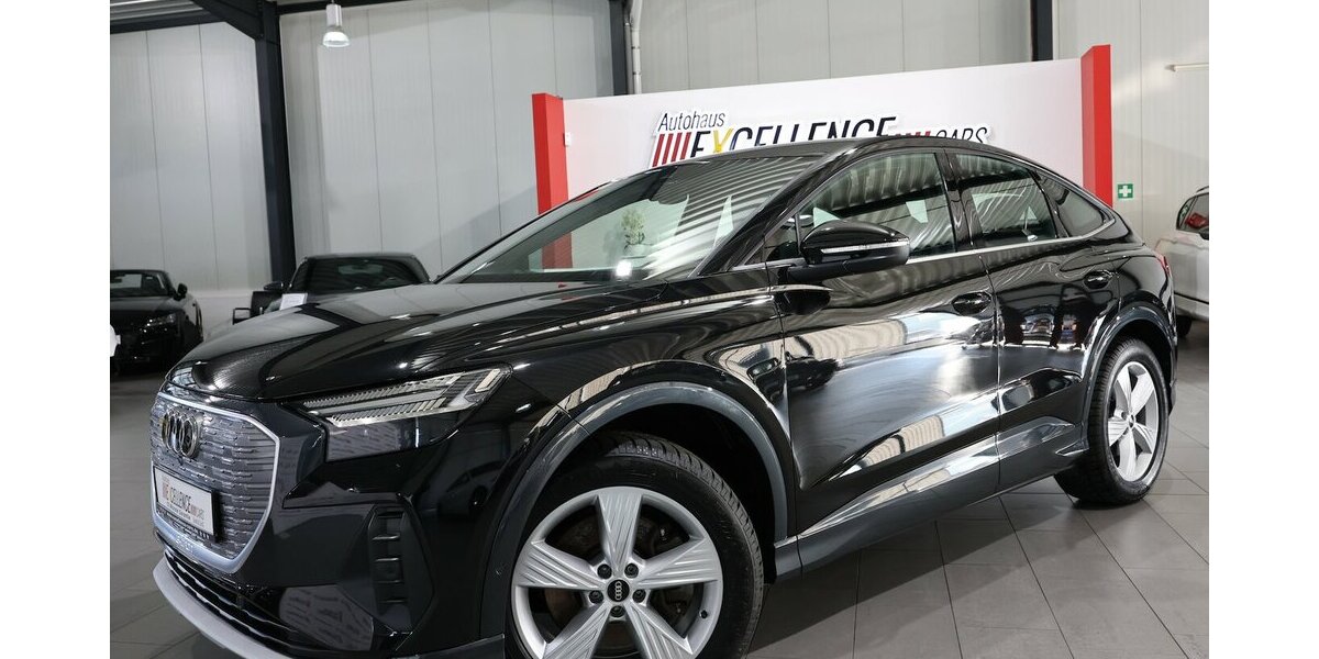 Audi Q4 e-tron 50 SPORTBACK E-TRON Q ADVANCED MATRIX 77.000 km 28.777 &euro; Hamm 59077