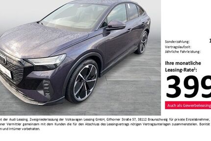 Audi Q4 e-tron 3.220 km 47.411 &euro; Dortmund 44143