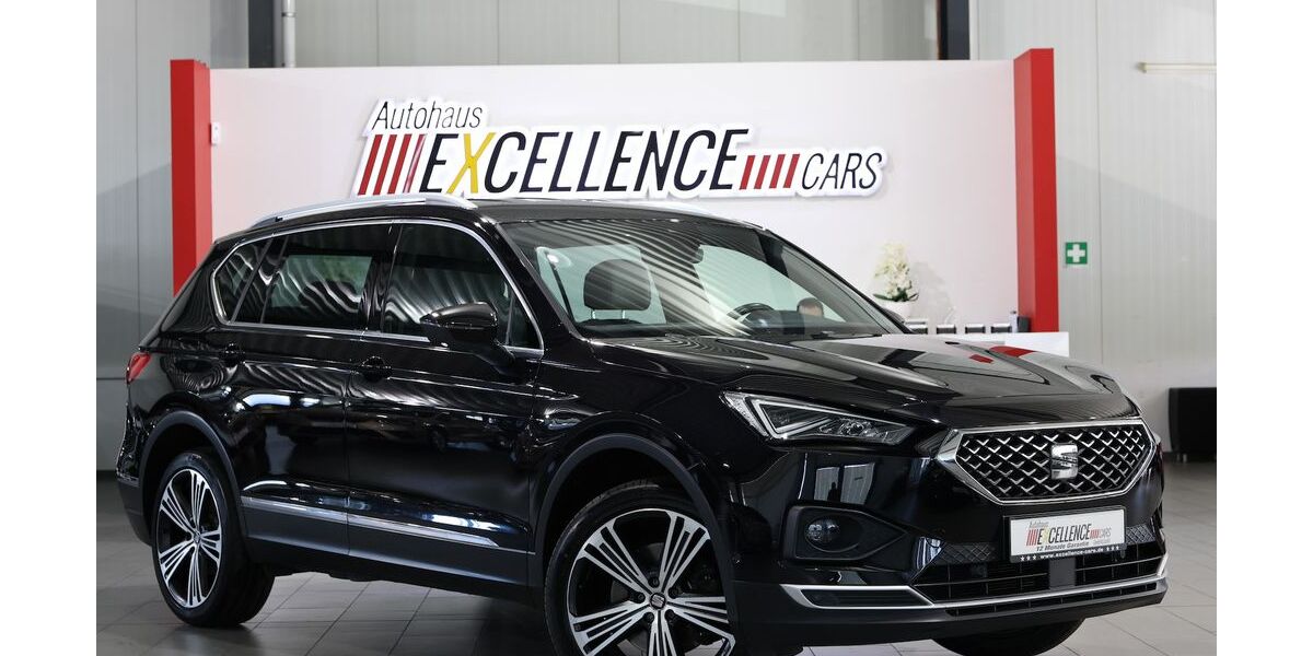 Seat Tarraco 108.000 km 25.444 &euro; Hamm 59077