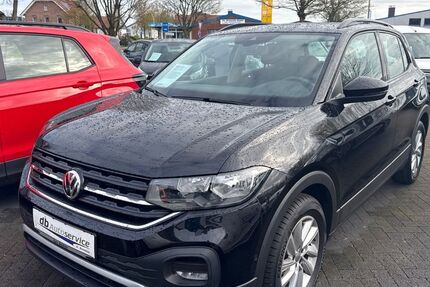 VW T-Cross 43.000 km 19.890 &euro; Ascheberg 59387