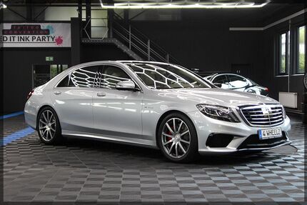 Mercedes-Benz S 63 AMG 46.000 km 58.999 &euro; Hemer 58675