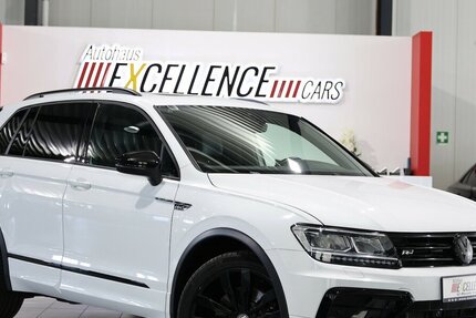 VW Tiguan 2.0 TDI DSG 4M R-LINE SPORT WHITE & BLACK 132.000 km 25.555 &euro; Hamm 59077