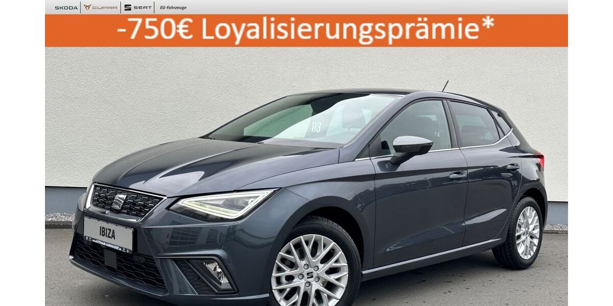 Seat Ibiza 7.305 km 21.980 &euro; Castrop-Rauxel 44579