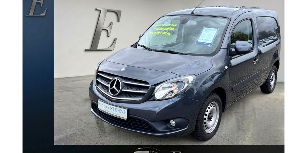 Mercedes-Benz Citan 37.465 km 14.161 &euro; Witten 58454