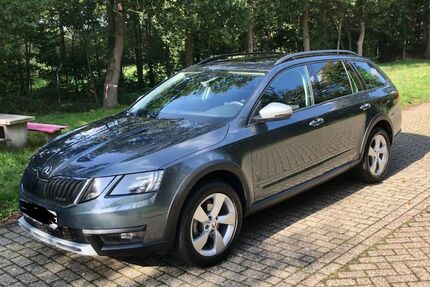 Skoda Octavia 108.000 km 18.599 &euro; Hamm 59069