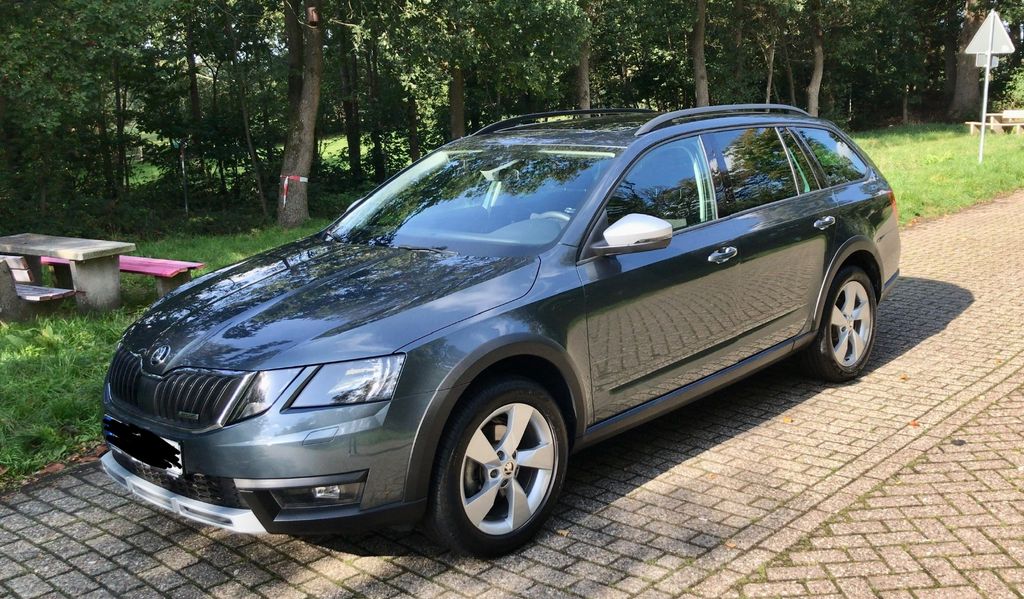 Skoda Octavia 108.000 km 18.599 &euro; Hamm 59069