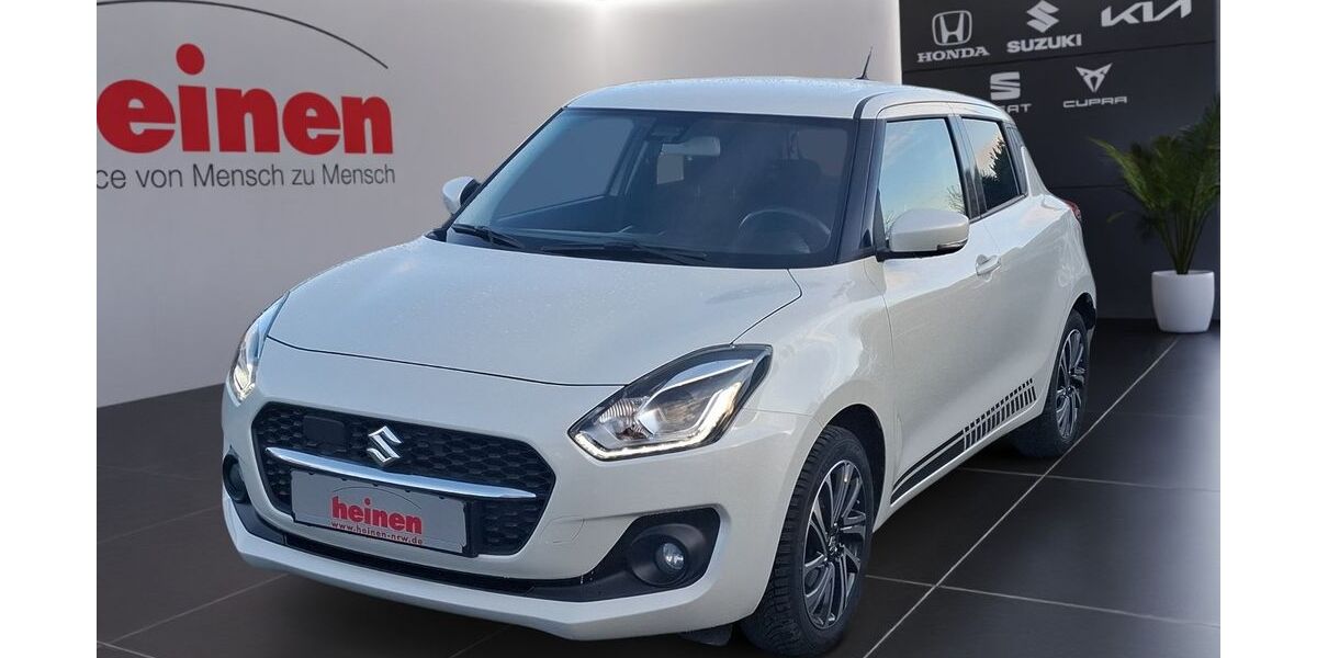 Suzuki Swift 21.953 km 14.309 &euro; Bergkamen 59192