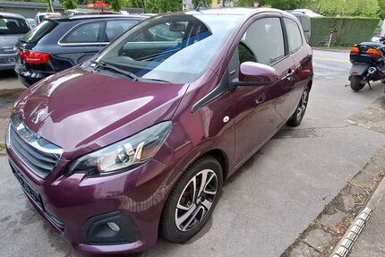 Peugeot 108 120.200 km 3.990 &euro; Dortmund 44339