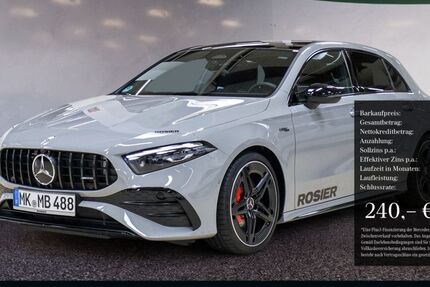 Mercedes-Benz A 35 AMG 14.500 km 44.567 &euro; Menden 58706