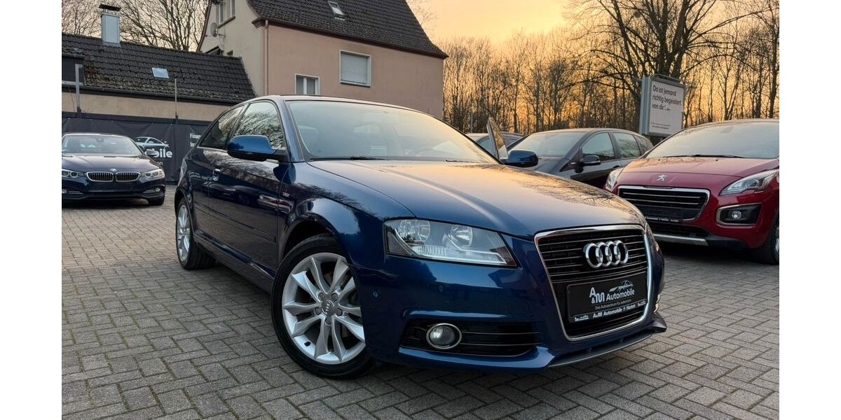 Audi A3 157.000 km 7.999 &euro; Hamm 59077