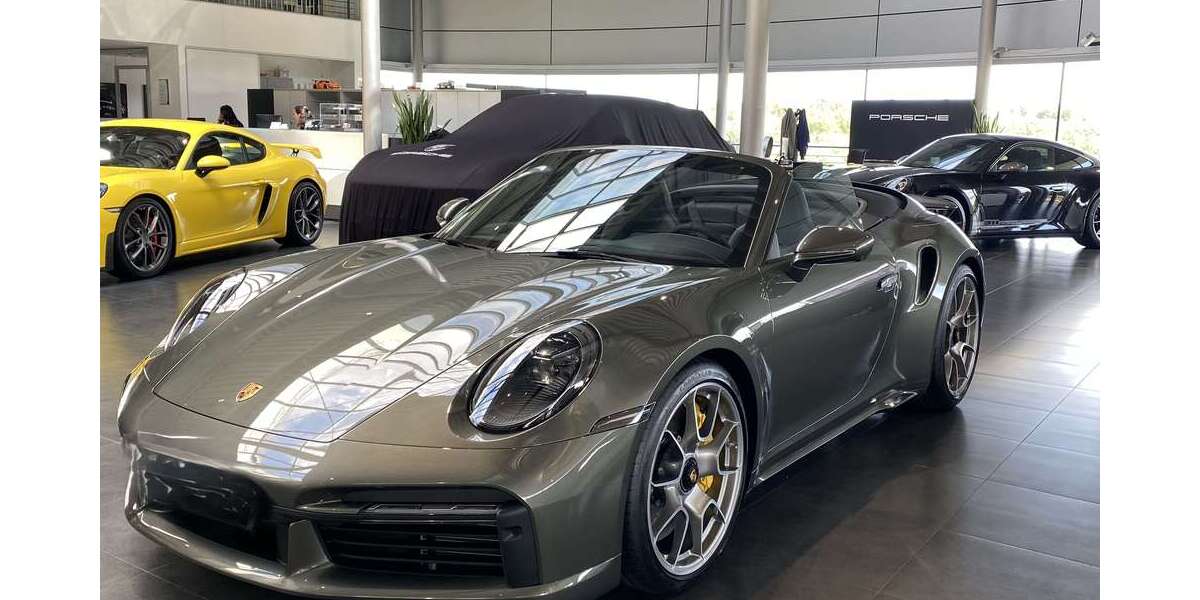 Porsche 992 10.500 km 259.000 &euro; Hemer, Stadt 58675