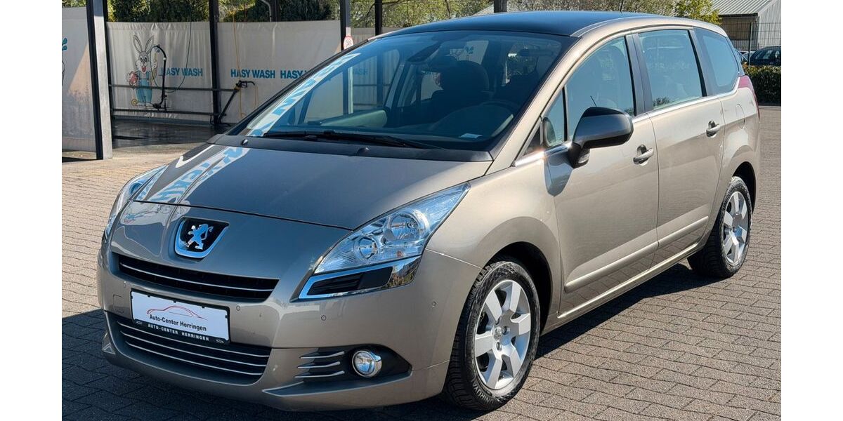 Peugeot 5008 94.000 km 7.590 &euro; Hamm 59067