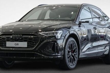 Audi Q8 e-tron 71.062 km 49.478 &euro; Dortmund 44143