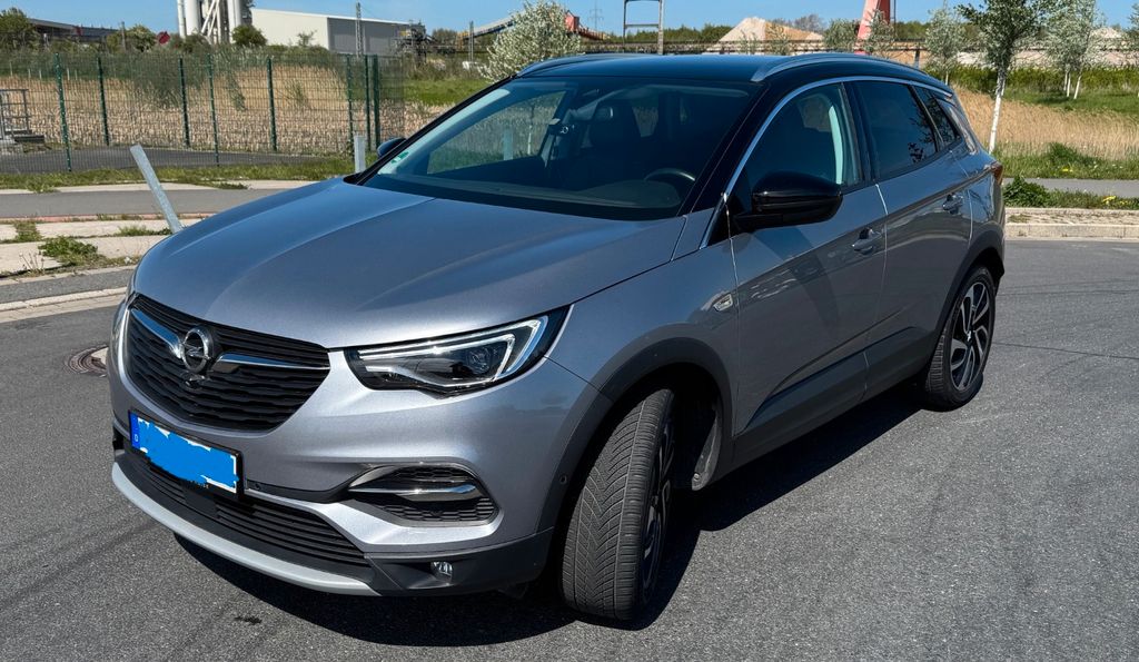 Opel Grandland (X) 70.500 km 17.300 &euro; Dortmund 44328