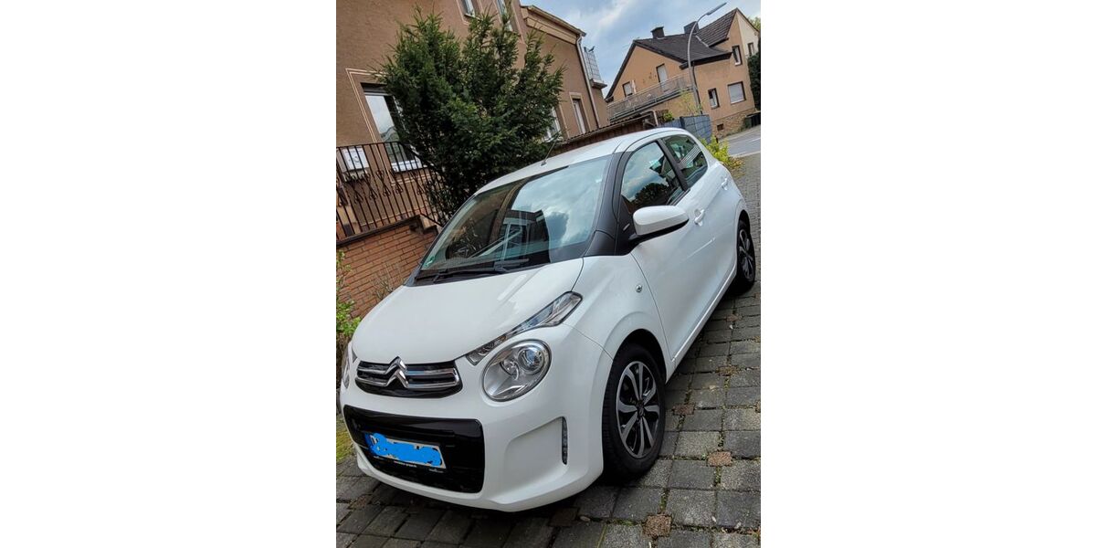 Citroen C1 19.950 km 9.400 &euro; Kamen 59174