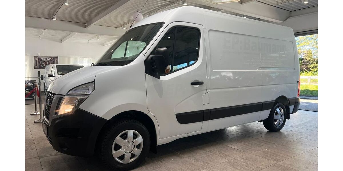 Nissan NV400 74.000 km 14.990 &euro; Datteln 45711