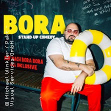 BORA - AUF NACH BORA BORA - ALL INCLUSIVE (Das neue Programm) 14.02.2027 JunkYard